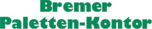 Logo Bremer Paletten-Kontor
